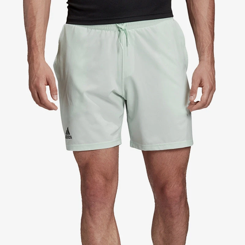 Adidas Club Stretch Woven 7" Shorts Men's - Image 3