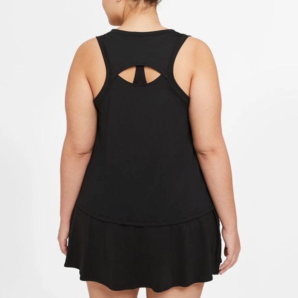 Nike Victory V-Neck Tank Spring 2021 Women's - Image 2