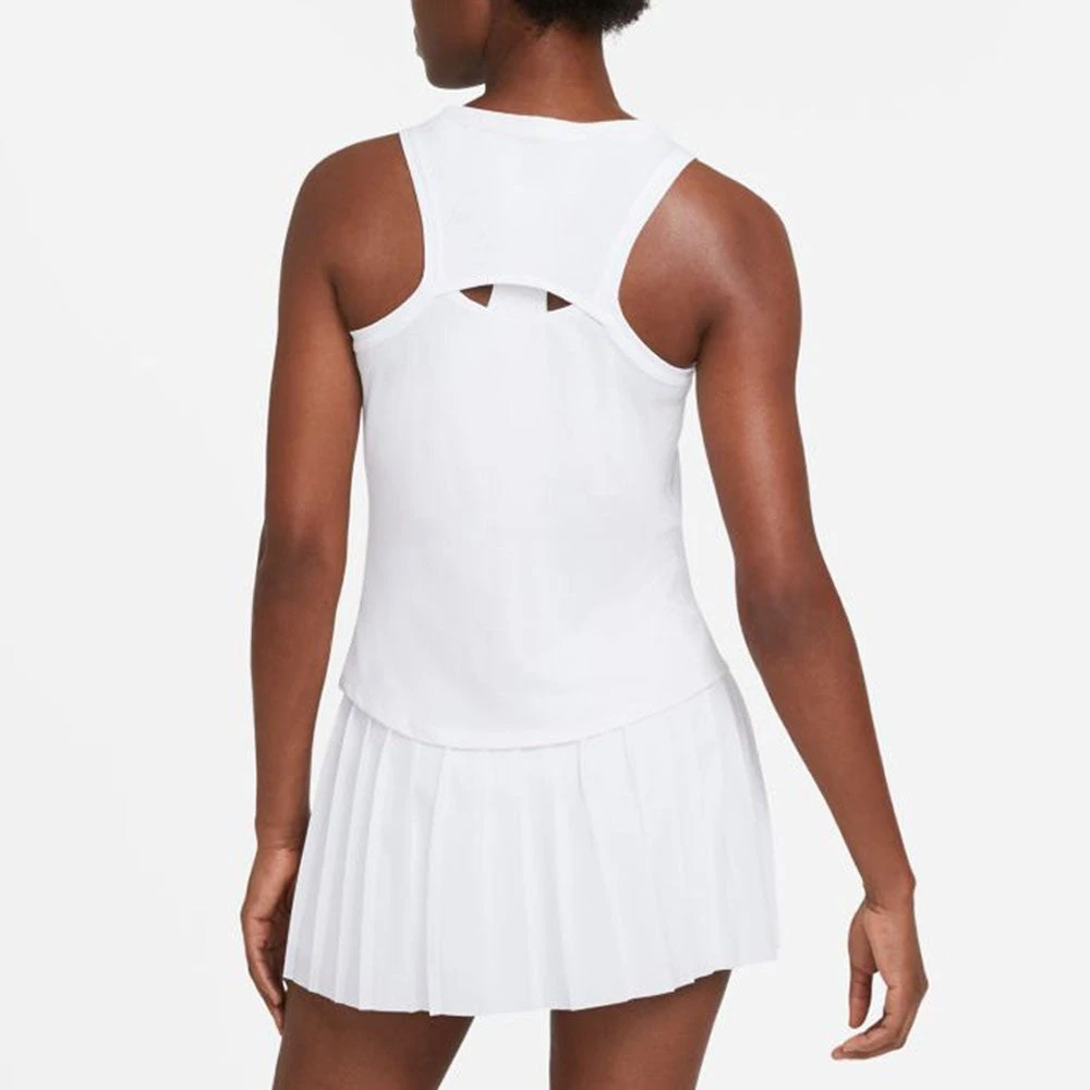 Nike Victory V-Neck Tank Spring 2021 Women's - Image 4
