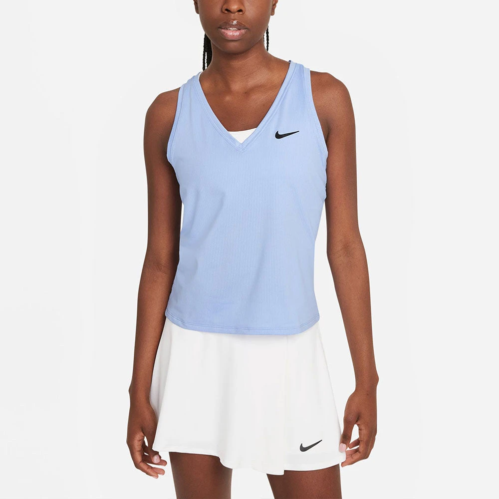 Nike Victory V-Neck Tank Spring 2021 Women's - Image 5