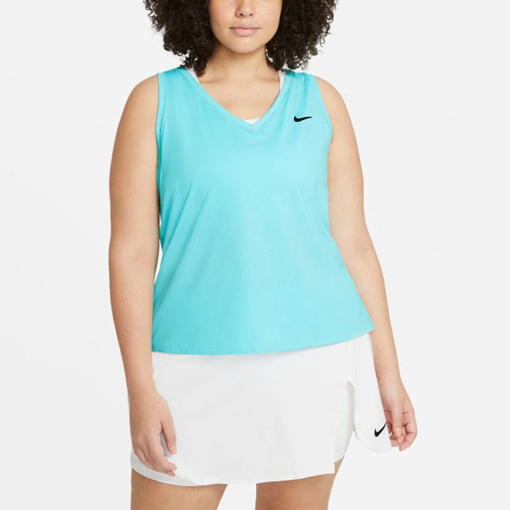 Nike Victory V-Neck Tank Spring 2021 Women's - Image 7