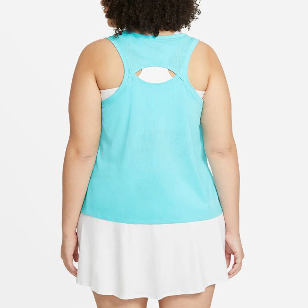 Nike Victory V-Neck Tank Spring 2021 Women's - Image 8