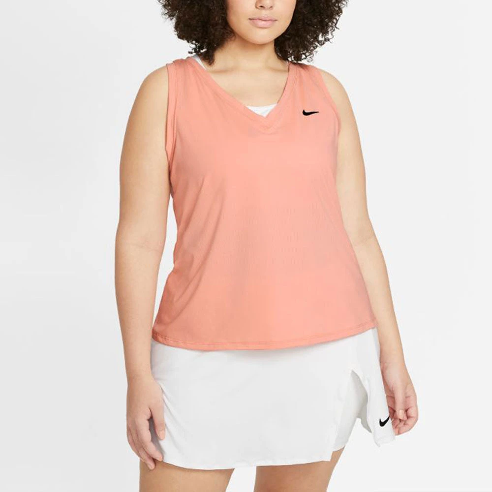 Nike Victory V-Neck Tank Spring 2021 Women's - Image 11