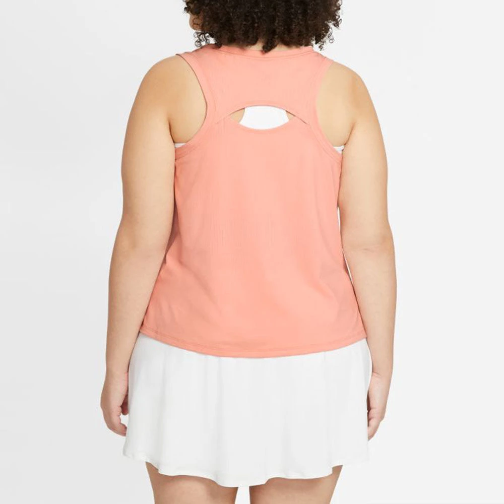 Nike Victory V-Neck Tank Spring 2021 Women's - Image 12