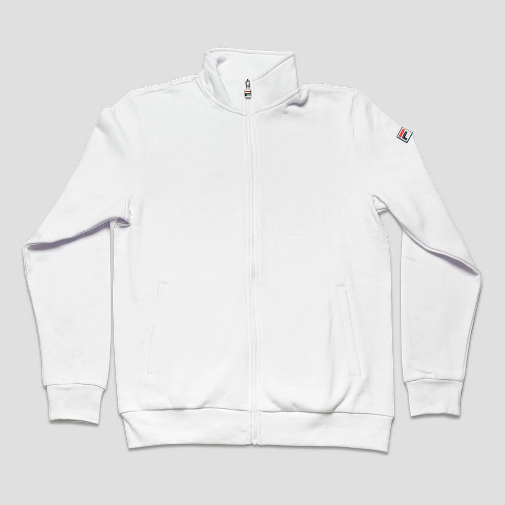 Fila Essentials Match Fleece Full Zip Jacket Men's - Image 5