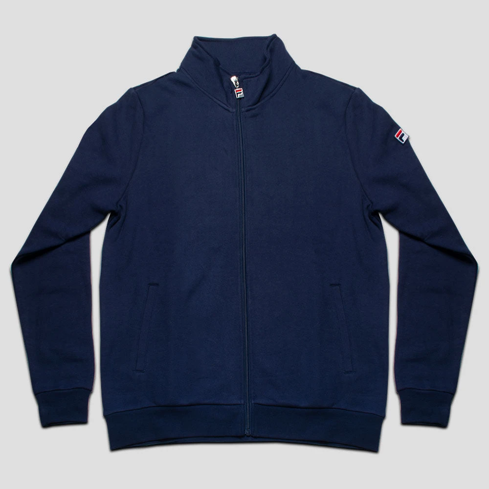 Fila Essentials Match Fleece Full Zip Jacket Men's - Image 7