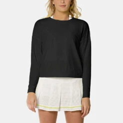 Lucky In Love LUV Protection Hype Long Sleeve Women's