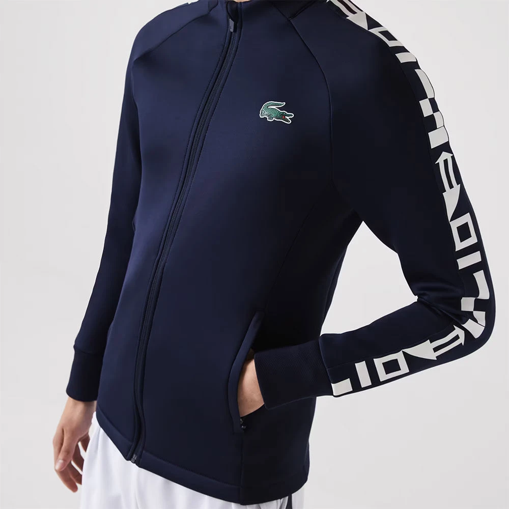 Lacoste Team Leader Jacket Men's - Image 3