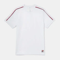 Fila Heritage Essentials Jacquard Crew Men's