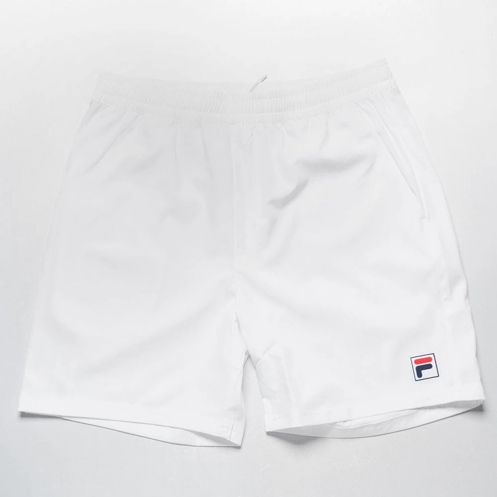 Fila Essentials 7" Stretch Woven Shorts Men's - Image 3